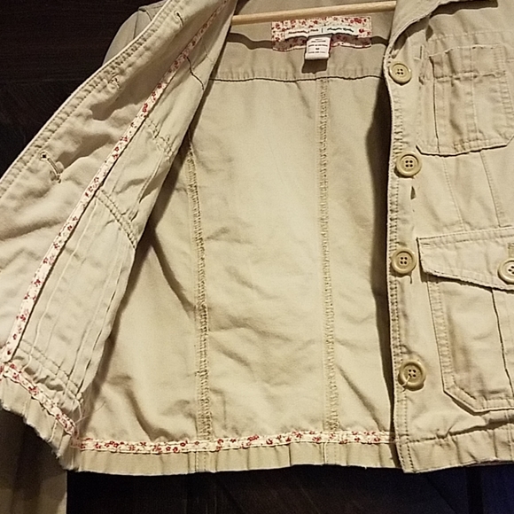 A&F jacket - Picture 3 of 6